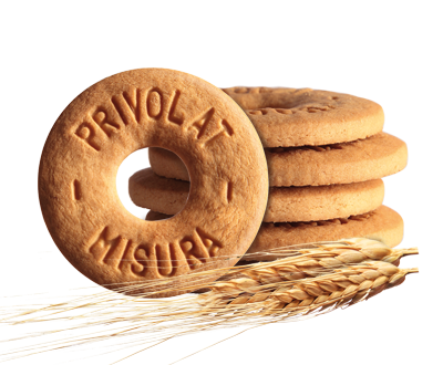 Misura Egg and Milk Free Biscuits with Honey, 400g