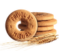 Misura Egg and Milk Free Biscuits with Honey, 400g