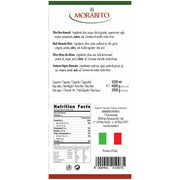 Morabito Monacale Black Olives, Olive Nere Monacali, 5 lb 8 oz | 2500g