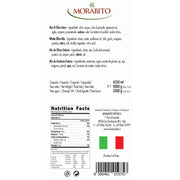 Morabito Whole Mix Olives, Mix di Olive Intere, 5 lb 8 oz | 2500g