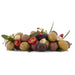 Morabito Whole Mix Olives, Mix di Olive Intere, 5 lb 8 oz | 2500g