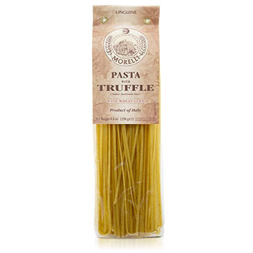 Morelli Linguine with Truffle Pasta, 8.8 oz | 250g