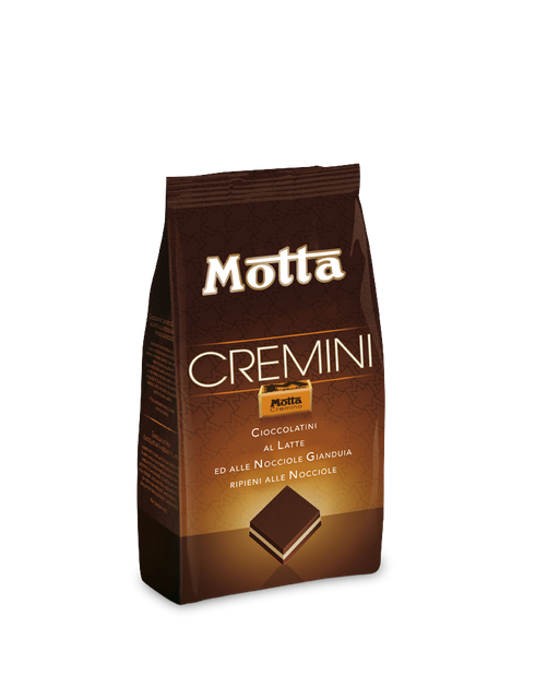 Motta Cremini Milk Chocolate, 5.2 oz