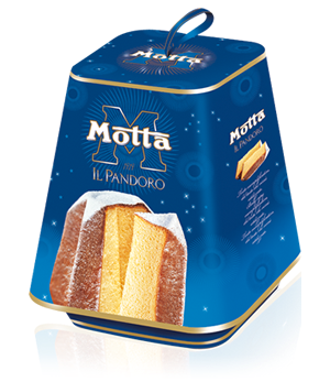 Motta Il Pandoro 26.4 oz (750g)