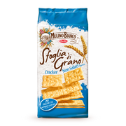 Mulino Bianco Unsalted Crackers 500g