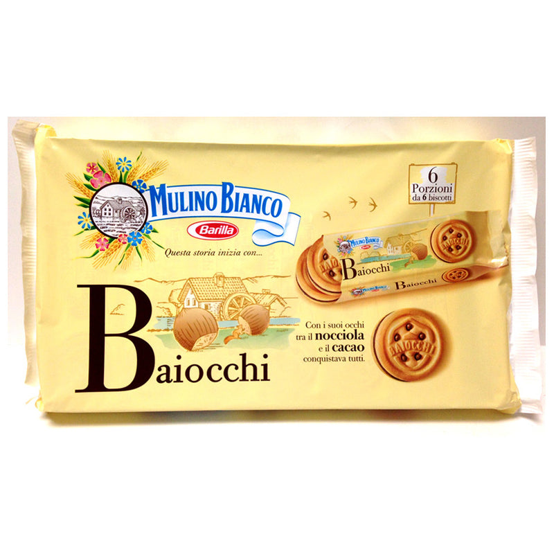 Mulino Bianco Baiocchi, 336g