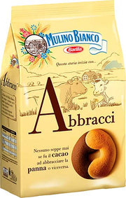 Mulino Bianco Abbracci Cookies 350g