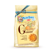 Mulino Bianco Gemme Albicocca (Apricot) 200g