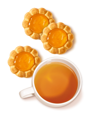 Mulino Bianco Gemme Albicocca (Apricot) 200g