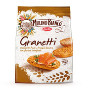 Mulino Bianco Granetti Whole Wheat 280g