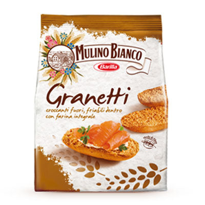 Mulino Bianco Granetti Whole Wheat 280g