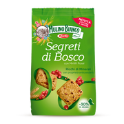 Mulino Bianco Segreti di Bosco