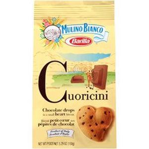 Mulino Bianco Cucoricini 150g