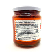 Muraca Roasted Red Peppers, 10 oz | 290g