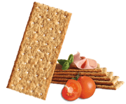 Misura Whole Wheat Crackers, 400g