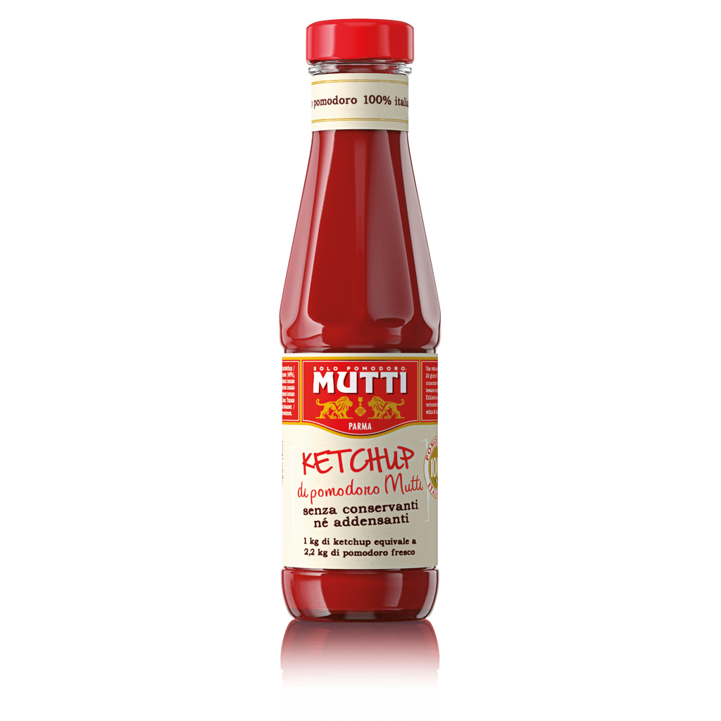 Ketchup 12 oz 12 Oz Mutti