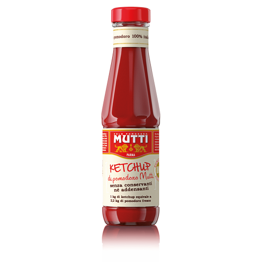 Mutti Italian Ketchup , 12 oz | 340g