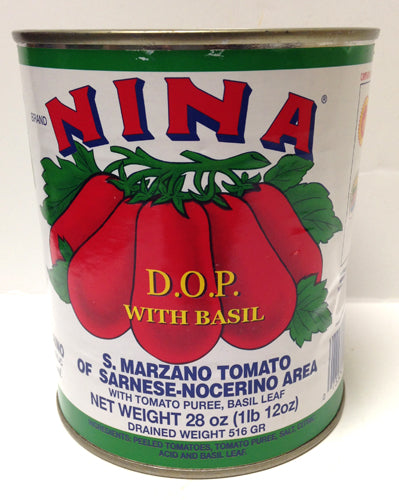 Nina D.O.P with Basil, 28 oz
