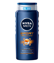 Nivea Men Shower Gel, Sport 24H Fresh Effect
