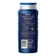 Nivea Men Shower Gel, Sport 24H Fresh Effect