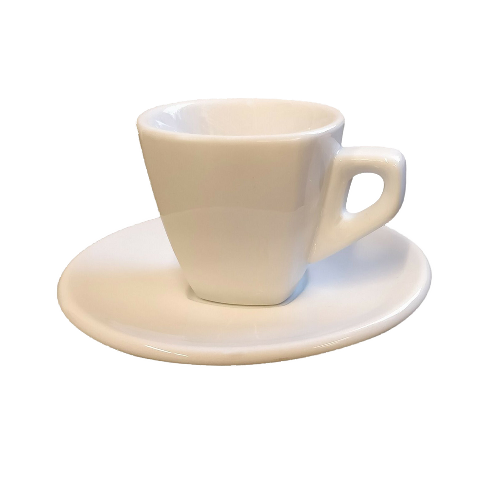 Black Asti Espresso Cups , Made in Italy!