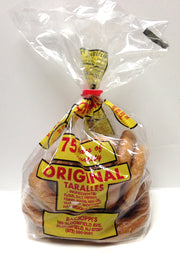 Racioppi's Original Taralles, 12 oz