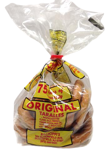 Racioppi's Original Taralles, 12 oz