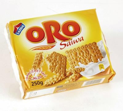 Saiwa Oro Biscotti, 250g