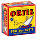 Ortiz Bonito del Norte White Tuna in Olive Oil, 3.24 oz | 92g