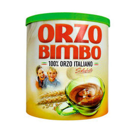 Orzo Bimbo Solubile 100% Orzo Italiano, 120g — Piccolo's