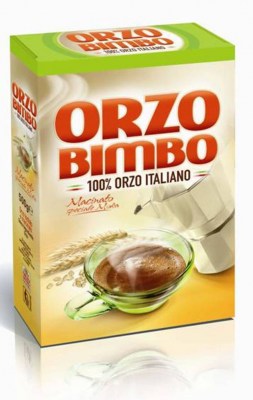 Buy 3X Orzo Bimbo Italy Instant Soluble Barley Coffee Grain 120 gr Online  at desertcartINDIA