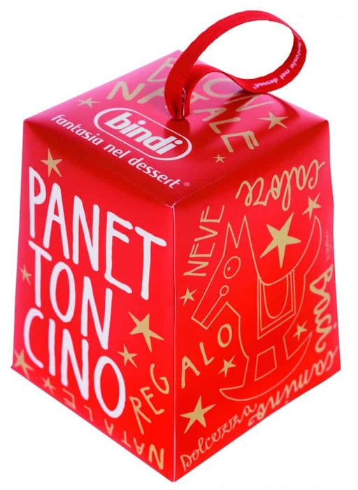 Bindi Panettoncino, Mini Panettone, 3.5 oz
