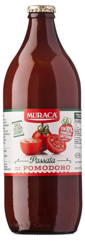 Muraca Italian Cherry Tomatoes Sauce, 10% Cherry Tomatoes, 22 oz | 660 ...