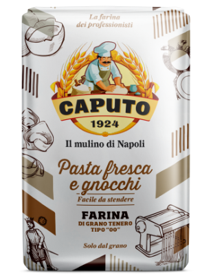 Caputo Pasta Fresca e Gnocchi Flour, 2.2lb | 1kg