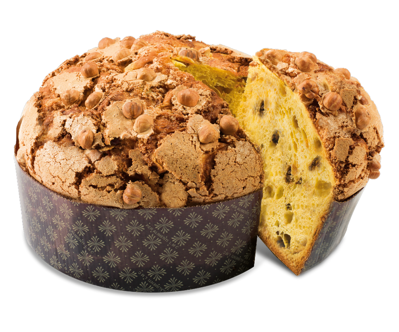 Albertengo Panettone PERA AND CHOCOLATE, 35.2 oz | 1000g