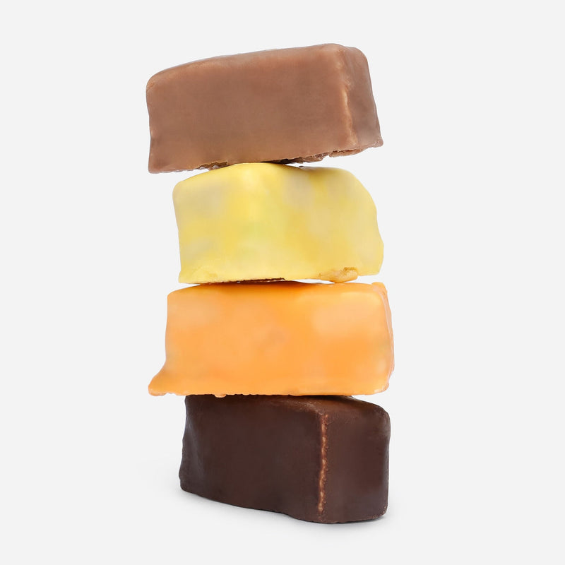 Dolce & Gabbana Fiasconaro Torrone Siciliano Soft Bite Size Torrone Tin, 17.6 oz | 500g