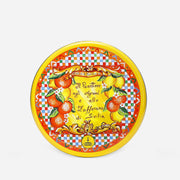 Fiasconaro Dolce & Gabbana Sicilian PANETTONE Citrus Fruits and Saffron, 17.6 oz | 500g