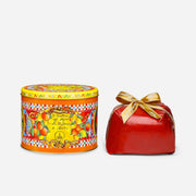 Fiasconaro Dolce & Gabbana Sicilian PANETTONE Citrus Fruits and Saffron, 17.6 oz | 500g