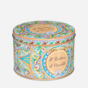 Fiasconaro Dolce & Gabbana PANETTONE with Chocolate IN Round TIN, 35.3 oz