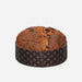 Fiasconaro Dolce & Gabbana PANETTONE with Chocolate IN Round TIN, 35.3 oz