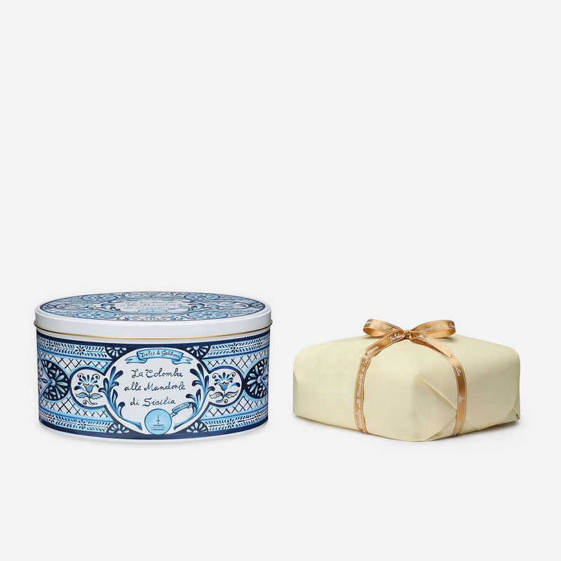 Fiasconaro Dolce & Gabbana Colomba with Sicilian almonds, 26.4 oz | 750g