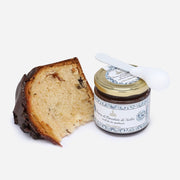 Fiasconaro Dolce & Gabbana Colomba with Sicilian Chocolate and wild strawberry Jam with Chocolate cream, 800+200g