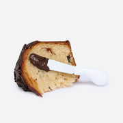 Fiasconaro Dolce & Gabbana Colomba with Sicilian Chocolate and wild strawberry Jam with Chocolate cream, 800+200g