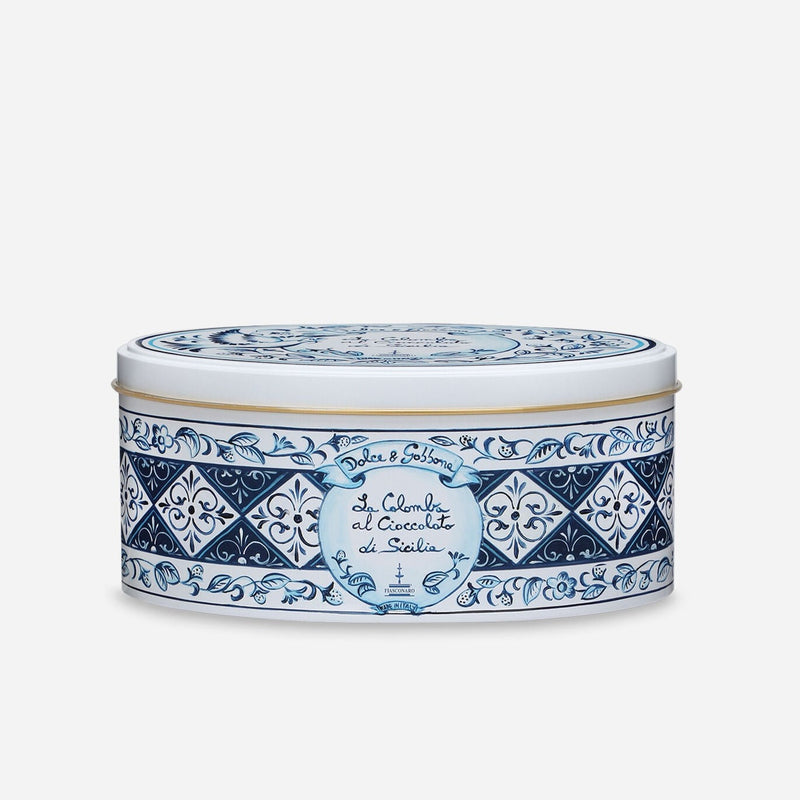 Fiasconaro Dolce & Gabbana Colomba with Chocolate, 3.53 oz | 100g