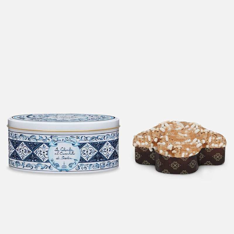 Fiasconaro Dolce & Gabbana Colomba with Chocolate, 3.53 oz | 100g
