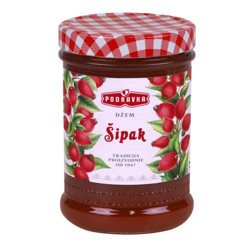 Podravka Rose Hip Spread, 23.6 oz | 670g