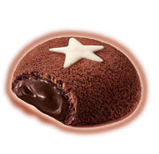 Pan di Stelle Mooncake, 6 pack