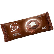 Pan di Stelle Biscocrema, Cocoa and Hazelnut biscuits with Pan di Stelle cream, 168 g