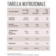 Pan di Stelle Biscocrema, Cocoa and Hazelnut biscuits with Pan di Stelle cream, 168 g