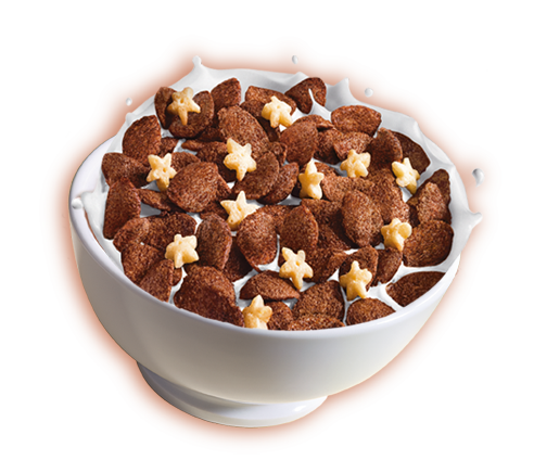 Mulino Bianco Pan di Stelle Cereali  (Cereal) 330g